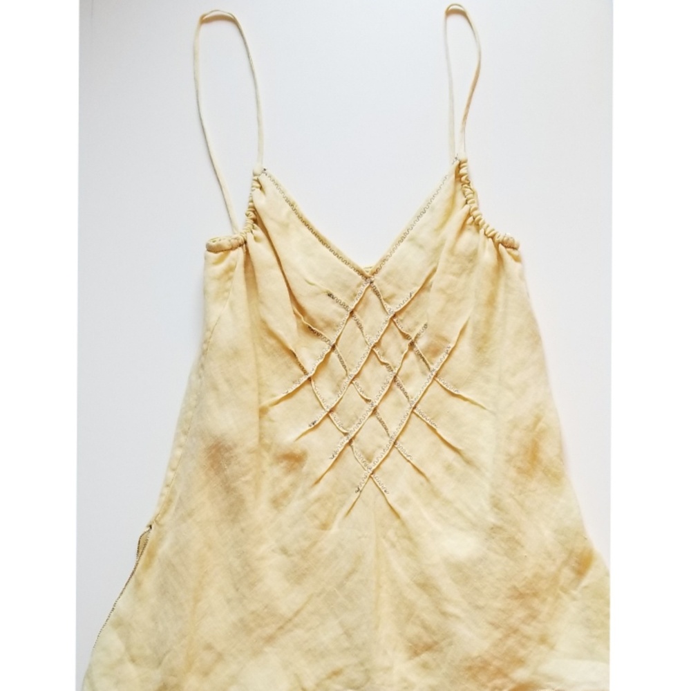 Max Studio tank blouse